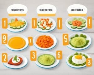 wat eet baby 9 maanden