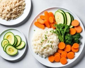 wat eet je bij buikgriep