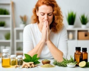 wat eten bij maagkrampen