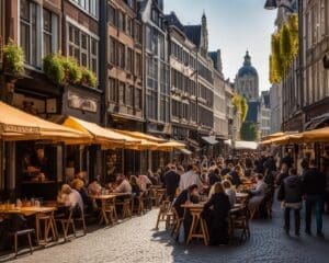 wat eten in antwerpen