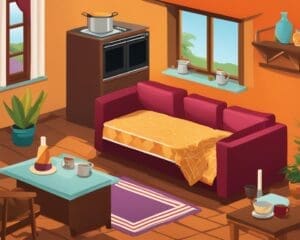 wat heb je nodig om alleen te wonen