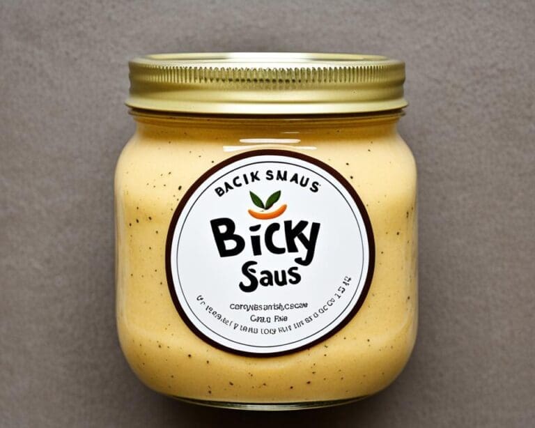 wat is bicky saus