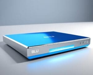 wat is blu ray speler