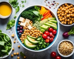 wat is een buddha bowl