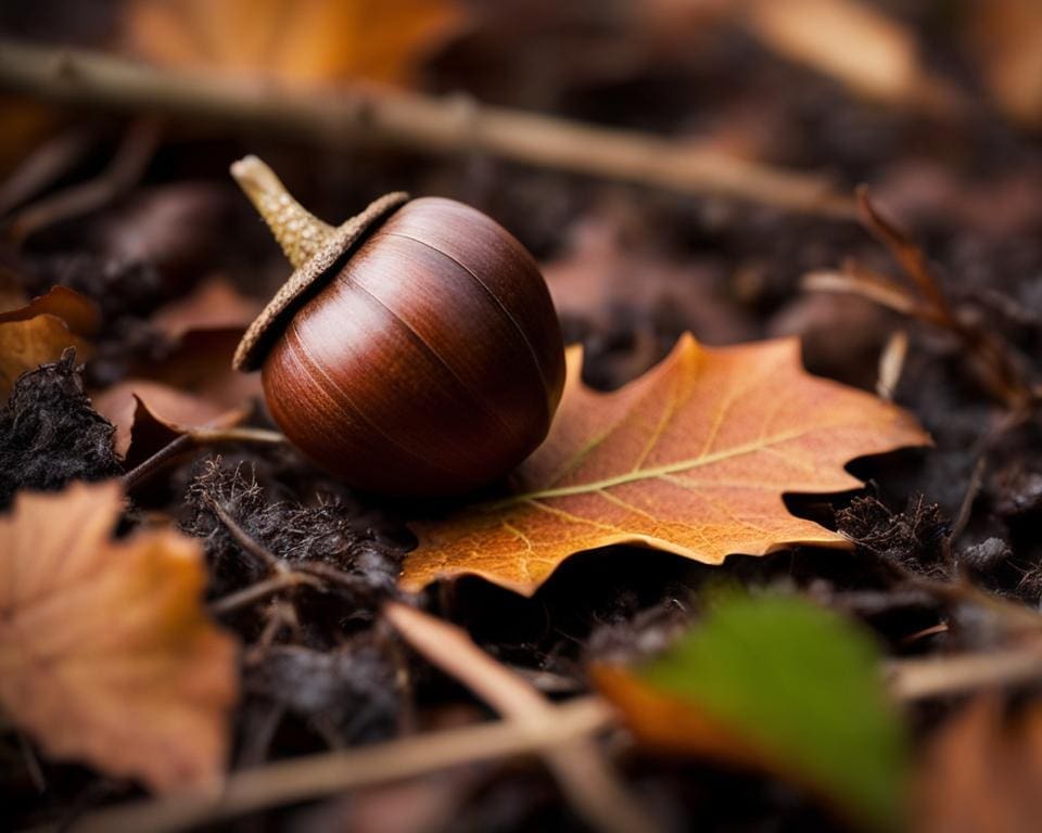 wat is een eikel | Pallo.be