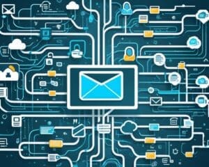 wat is een hostnaam email