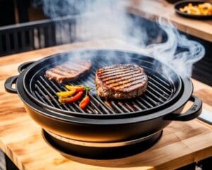 wat is een kamado bbq