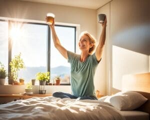 wat is een ochtendritueel