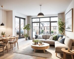 wat is kleinschalig wonen