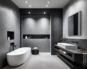 wat is mortex badkamer