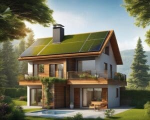 wat is passief wonen