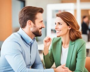 wat is verbindend communiceren