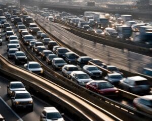 wat is woon werkverkeer