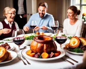 wat is yorkshire pudding