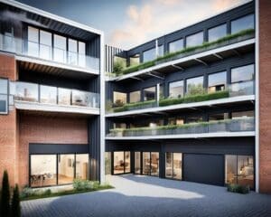 wat is zonevreemd wonen