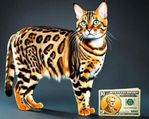 wat kost een bengaalse kat