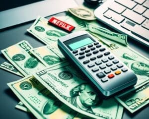 wat kost netflix per jaar