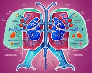 wat maakt de lever aan