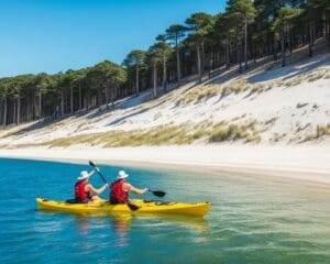 wat te doen in arcachon