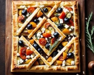 wat te doen met bladerdeeg