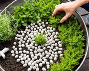 wat te doen tegen pissebedden