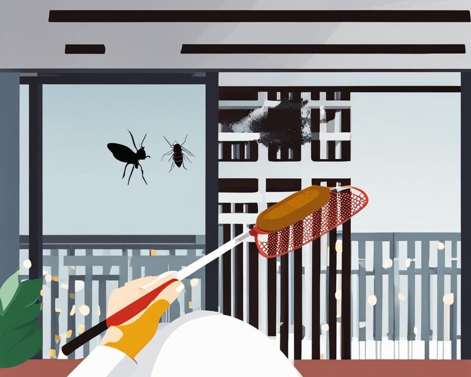 wat te doen tegen vliegjes in huis