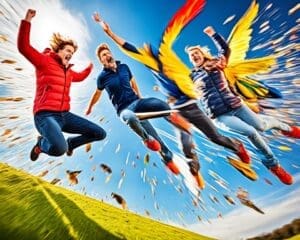 wat zijn burst fotos