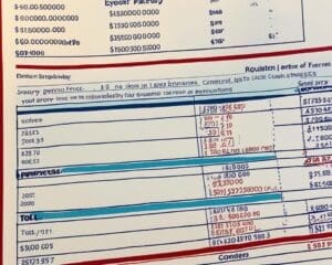 wat zijn de notaris kosten bij aankoop van een huis