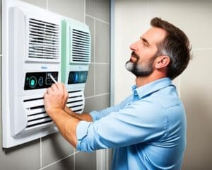 welke badkamer ventilator