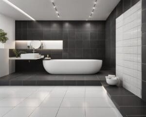 welke tegellijm badkamer