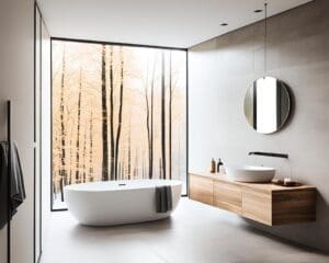 welke verwarming in badkamer