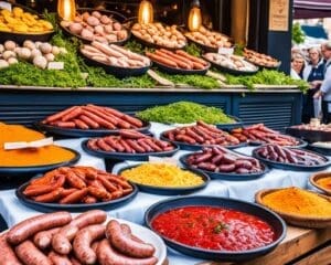 Authentieke Smaken van Lyon: Een Culinaire Tour