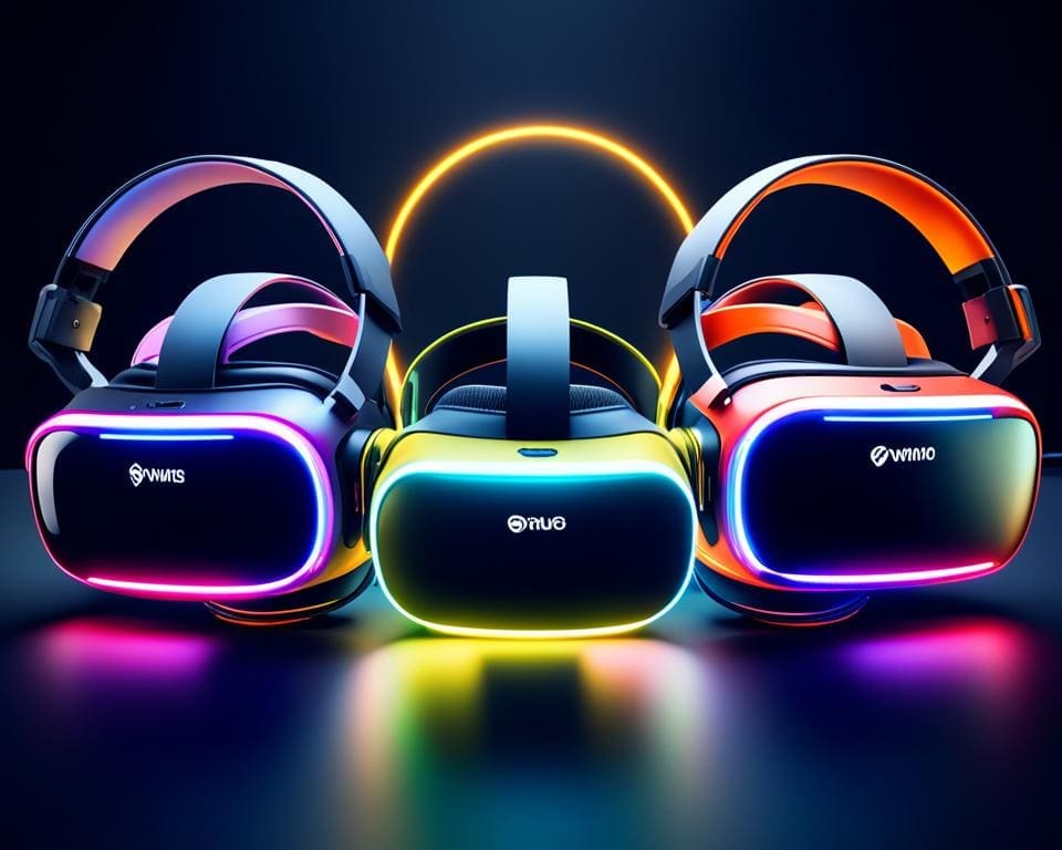 Beste gaming VR-Headsets