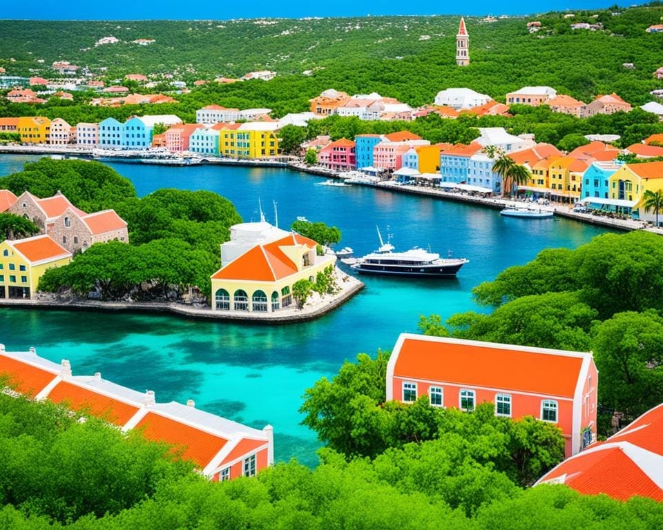 Bezienswaardigheden Curaçao