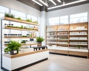 Brussel's Gezondheids- en Wellnesswinkels: Zorg voor Jezelf