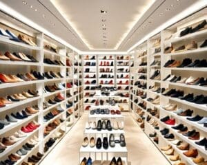 De Schoenparade: Exclusieve Schoenenwinkels in Brussel