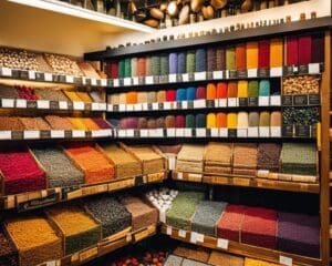 Duik in de Cultuur: Etnische Winkels in Brussel