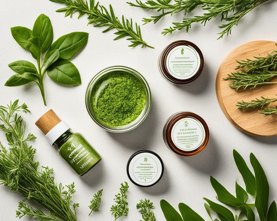 Duurzame cosmetica Duurzame cosmetica