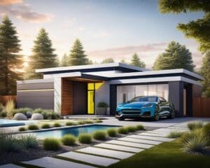 Exterieur Design Visuals: Een Stap voor op de Toekomst