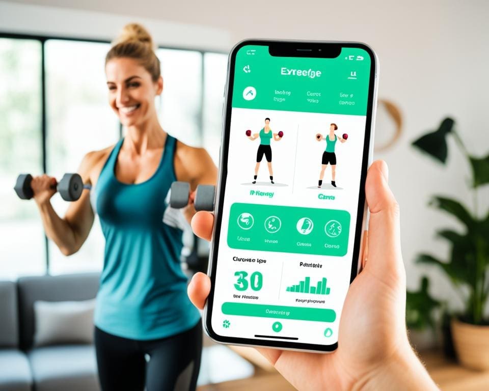 Fitness Apps Voor Thuis