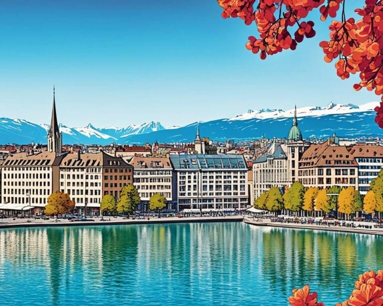 Genève: Meer dan Een Financieel Centrum