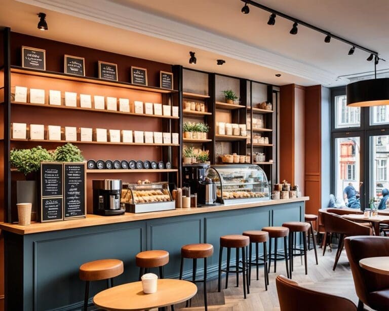 Gezellige Koffiehoekjes: Brussel's Beste Cafés