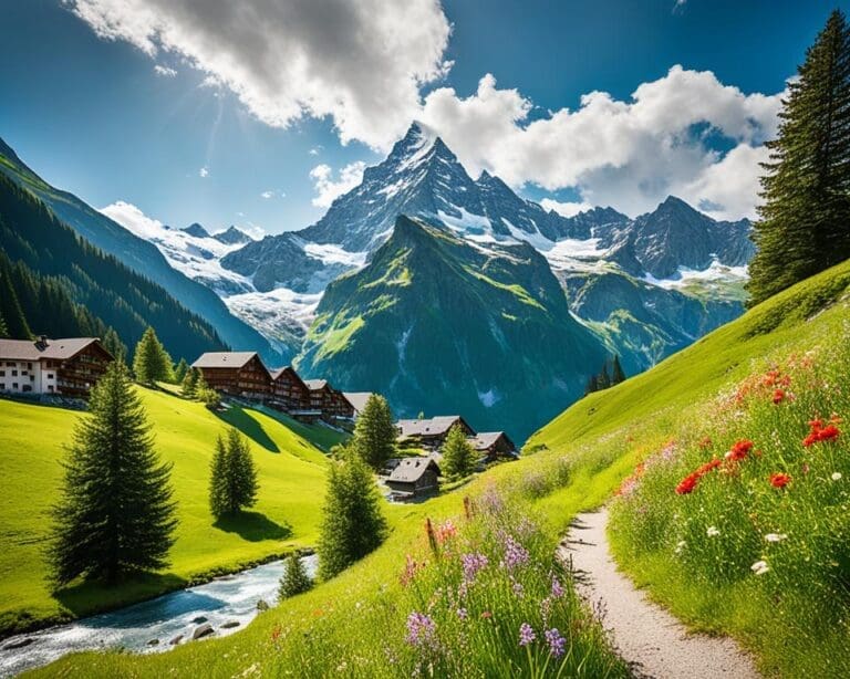 Grindelwald in Zomer: Wandelen & Genieten