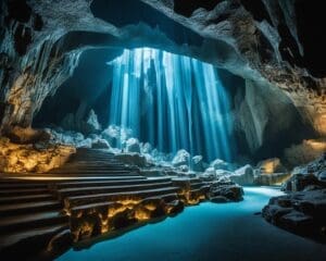 Het Domein van de Grotten van Han
