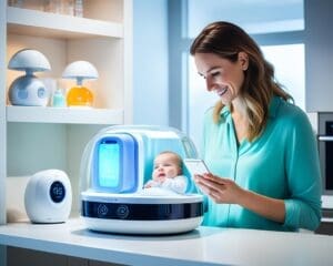 Innovatieve Babyproducten voor Ouders