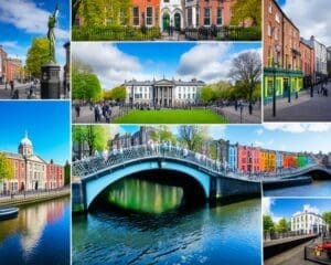 James Joyce's Dublin