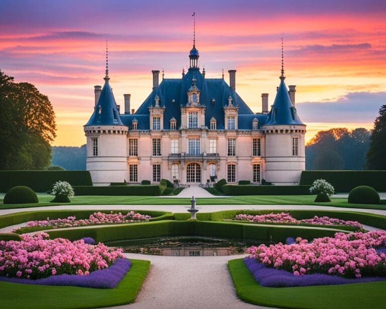 Kasteel de Chantilly, Frankrijk
