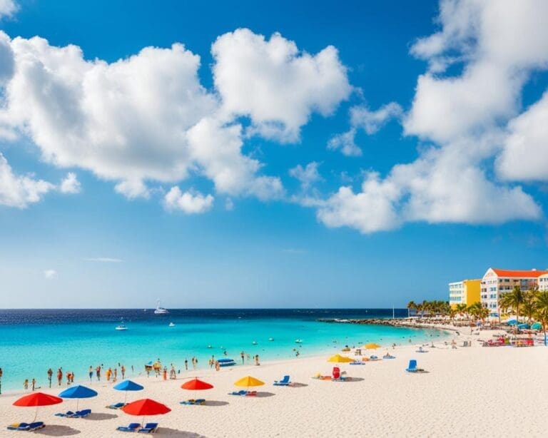 Kokomo Beach: Jouw Perfecte Dag op Curaçao