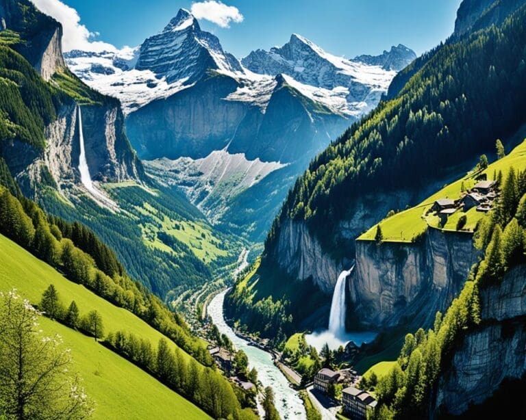 Lauterbrunnen: Zwitserlands Natuurwonder