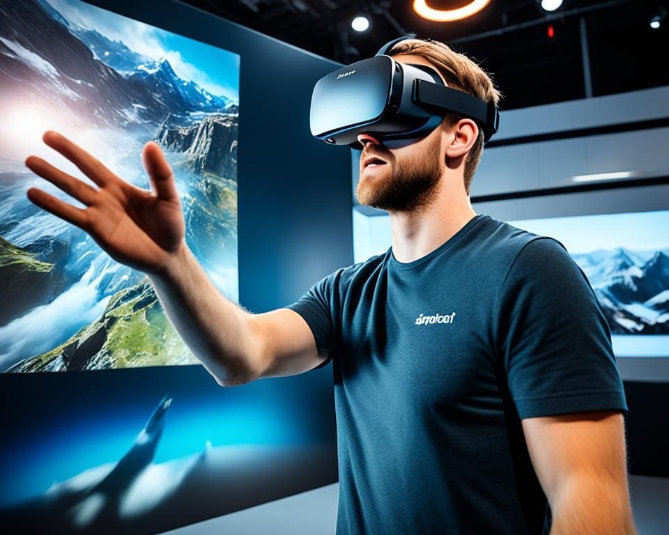 Levensechte Visualisaties in Virtual Reality